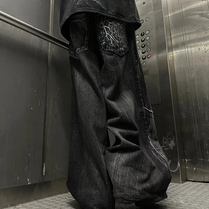 Arachne Baggy Jeans X